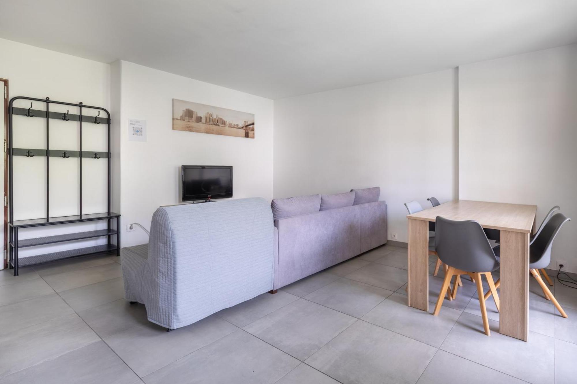 Appartement Proche Disneyland & Paris - 20 Minutes - Proche Gare Rer Noisiel Εξωτερικό φωτογραφία