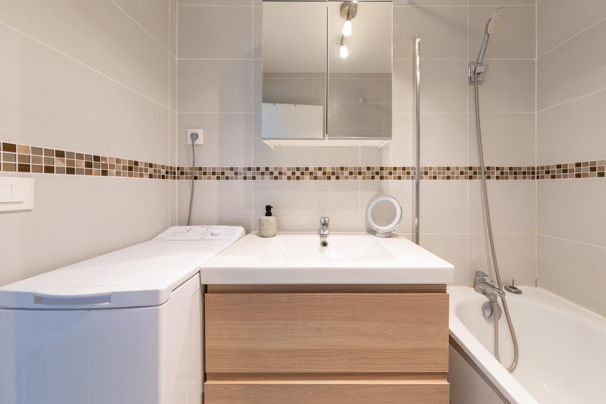 Appartement Proche Disneyland & Paris - 20 Minutes - Proche Gare Rer Noisiel Εξωτερικό φωτογραφία